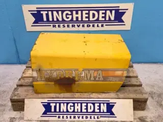 Hydrema 807 Motorhjelm 363221