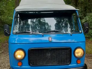 Fiat 238 B veterankøretøj sælges