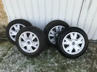 Vinterdæk Ford Kuga