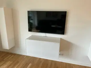 Samsung 49” perfekt stand - super billedekvalitet
