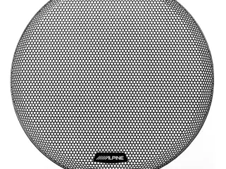 Alpine KTE-12G3 højttalergrill 12" for S og R-serie