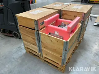 Oversættelsesmodul STM Siemens 24VDC 1 styk