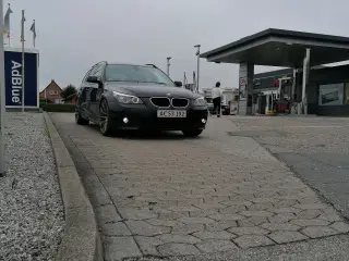 BMW E61 530D 235HK LCI