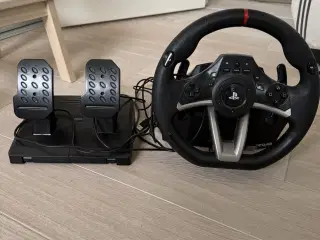 HORI Racing wheel til PS4