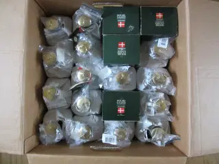 Holmegaard juleflaske samling sælges.