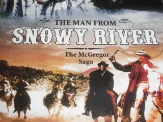 The man from SNOWY RIVER. Sæson 1.