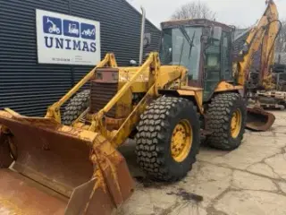 Rendegraver med joystick 