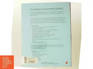 Politikens graviditetsbog af Lene Skou Jensen (Bog)