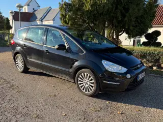 Ford S-Max 2,0 Tdci 163HK