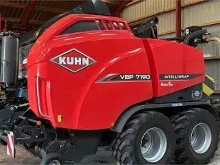 Kuhn Rundballe presser VBP7190