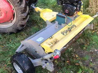 Slagleklipper til ATV, 15 HK