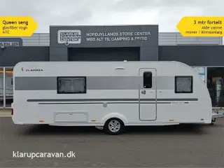 2020 - Adria Adora 613 UT Alde Centralvarme