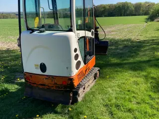 Terex tc 16 (momsfri) - 3