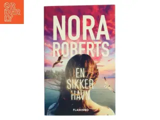 En sikker havn af Nora Roberts (Bog)