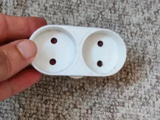Elektricitetsafdelingen