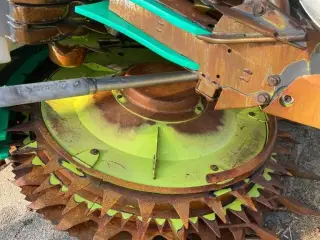 CLAAS ORBIS 750