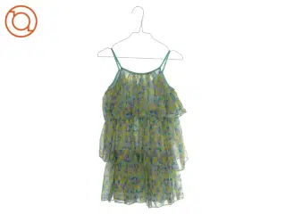 Kjole med blomsterprint fra H&M (str. 110)