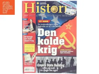 Historie magasin