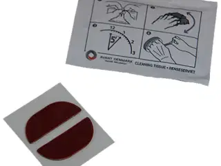 Klæbepude Saphe + ooono og JJ FS49