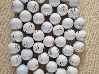 Wilson Staff DX2 golfbolde sælges