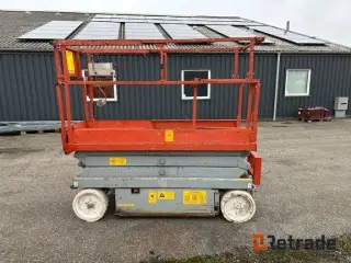 Skyjack 8 meter Sax lift