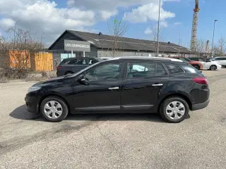 Renault Mégane 1,5 dCi 110 FAP aut 110HK Stc