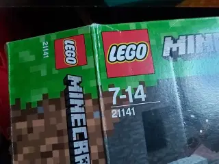 Minecraft lego