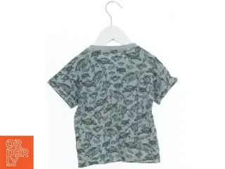 T-shirt med skildpadde print fra Name It (str. 86)