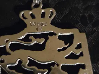 COHR SMYKKE VEDHÆNG