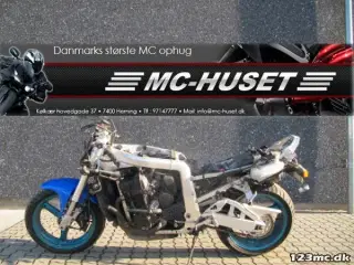 Suzuki GSXR 750