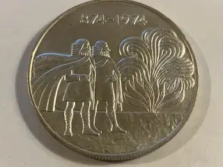 1000 Kronur 1974 Island