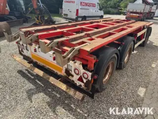 Overførelseshænger Kel-Berg D24B3