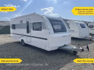 2023 - Adria Alpina 583 LP   KOMMISSIONSVOGN