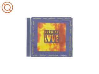 Elvis Presley Burning Love CD