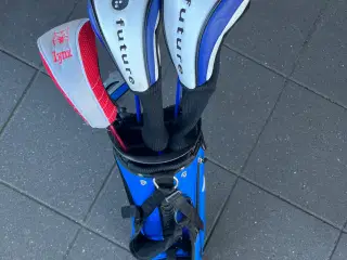 Junior golfsæt