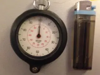 Heuer stopur