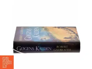 Gøgens kalden af Robert Galbraith (Bog)