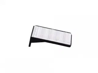 Refleks Aspöck 76x34 mm