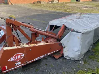 Kuhn GMD 600