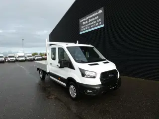 Ford Transit 350 L3H1 2,0 TDCI HDT Trend RWD 165HK DobKab 10g Aut.