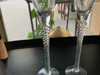Amager snapseglas snoede