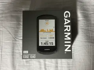 Garmin Edge 1040 (Solar)