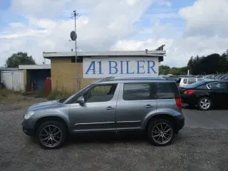 Skoda Yeti 1,2 TSi 105 Active