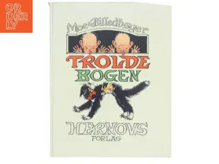 Troldebogen af Louis Moe (Bog)