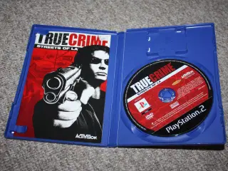 True Crime Streets Of LA til PS2