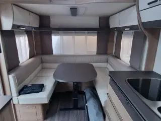 Bürstner Averso 500 TS Plus 