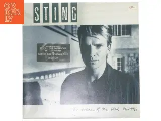 Sting The Dream of the Blue Turtles af Sting fra Sting LP