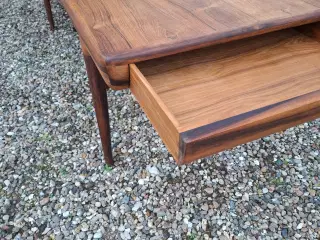 Johannes Andersen palisander sofabord