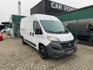 Fiat Ducato 30 2,3 MJT 130 Kassevogn L2H2