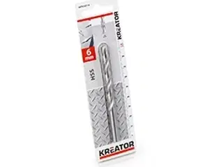 HSS metalbor 6,0 mm